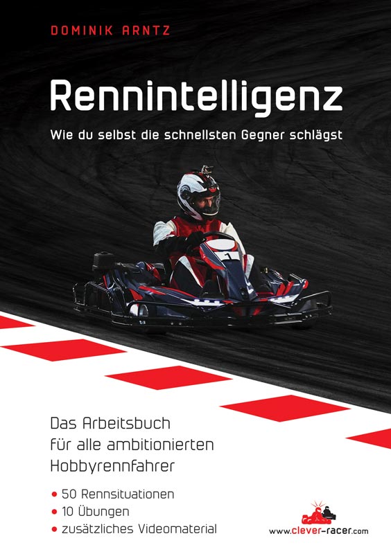 Das Rennintelligenz Arbeitsbuch von Clever Racer